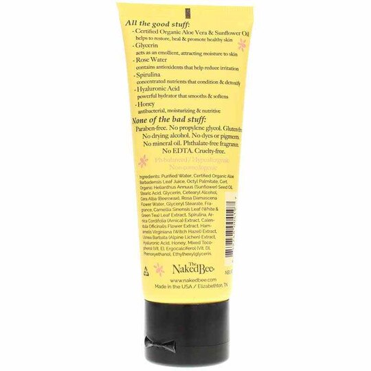 Moisturizing Hand & Body Lotion, NKB